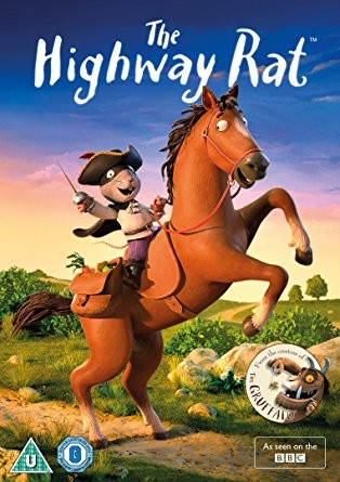 The Highway Rat DVD