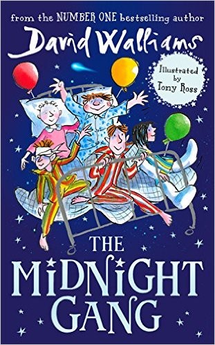 The Midnight Gang by David Walliams