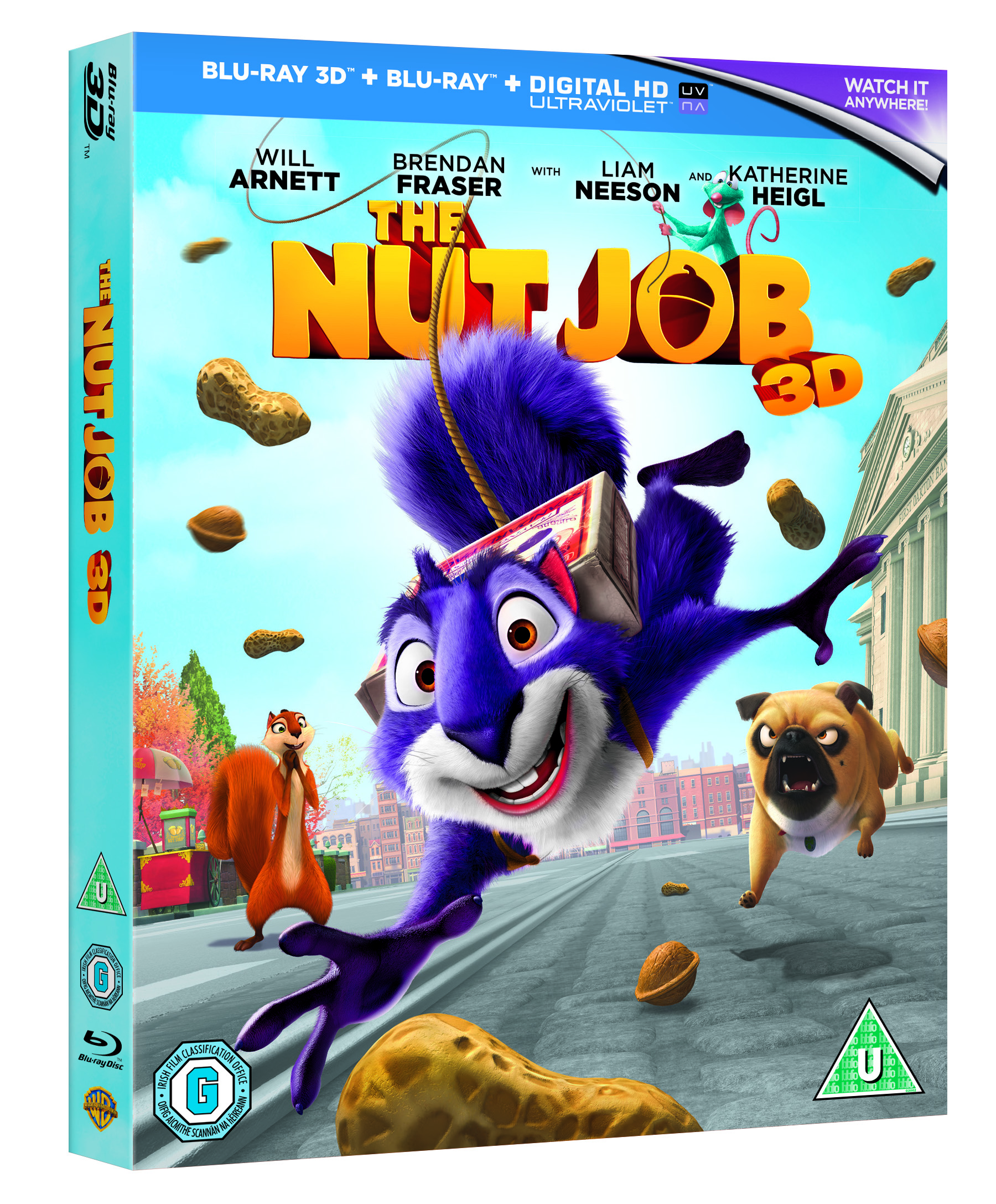 The Nut Job