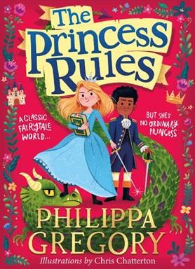 The Princess rules by Philippa Gregory