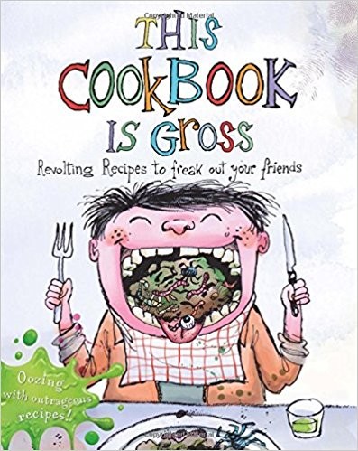 This Cookbook Is gross